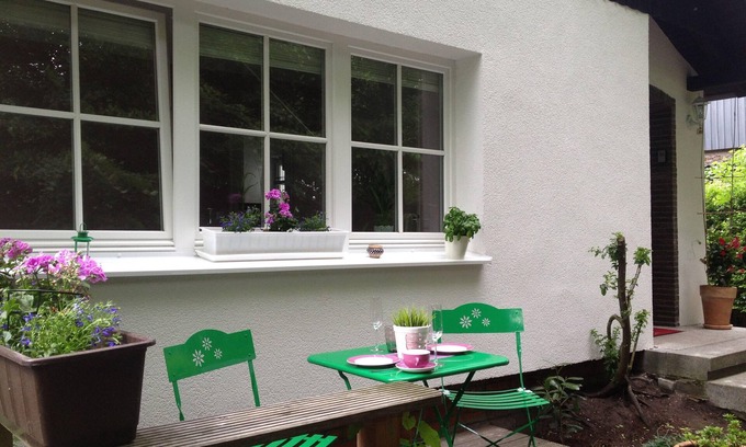 Langenhorn Apartamento | apartment-am-airport