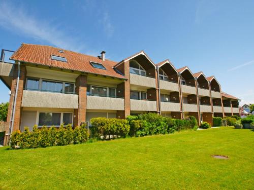 Norddeich Apartamento | Apartment Am Deich by Interhome