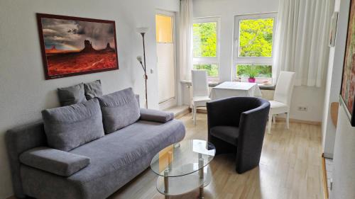 Sudvorstadt-Ost Apartamento | Apartment am Großen Garten Dresden