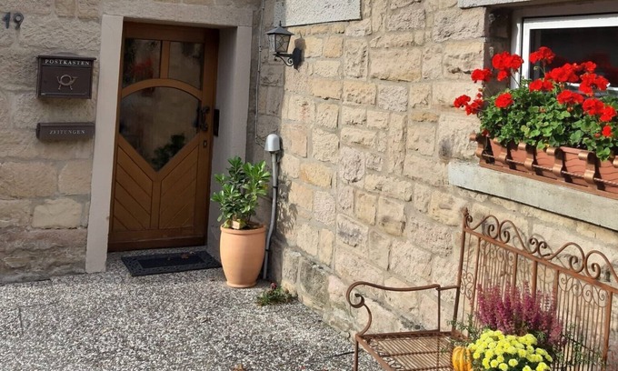 Großenmarpe Apartamento | Apartment "Am Nelkenweg" Cycling and hiking in Lippe