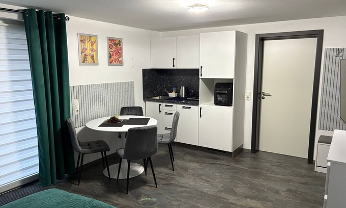 Herbrechtingen Apartamento | Apartment 'Am Wartberg'