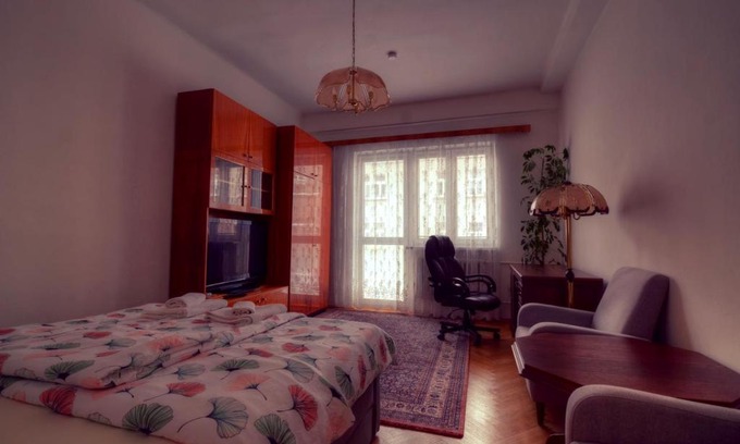 Podoli Apartamento | Apartment Anna Vysehrad