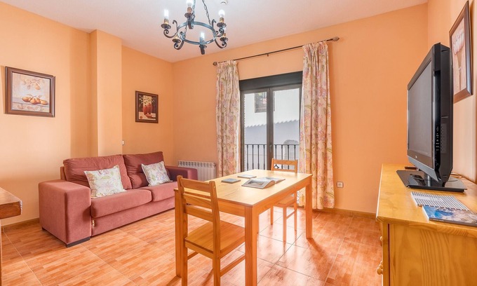 Guejar Sierra Apartamento | Apartamento 'Apartamento De 2 A 4 Personas' Con Vistas Al Lago, Balcón Y Wi-Fi