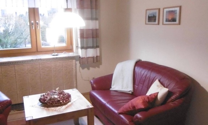 Emmelshausen Apartamento | Apartment/apartment, bathroom, WC, 1 bedroom - Fewo Stoffel