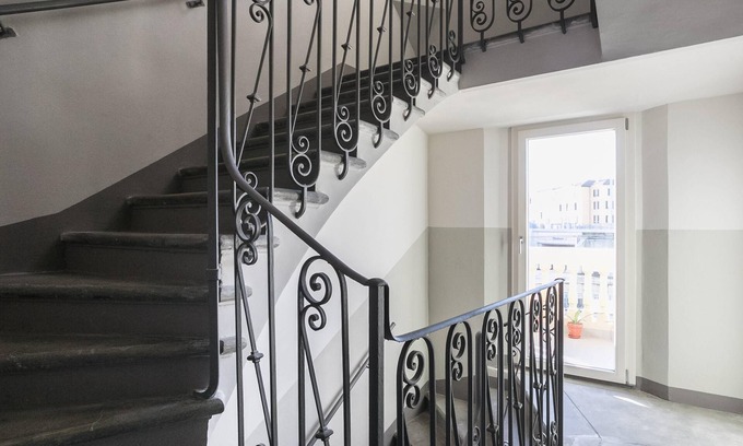 San Donato Apartamento | Apartamento-Apartamento-Baño con ducha-Vista a la Ciudad-Deluxe