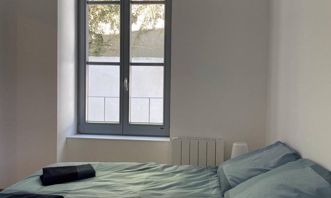 Royat Apartamento | Apartamento-Apartamento-Baño privado con ducha