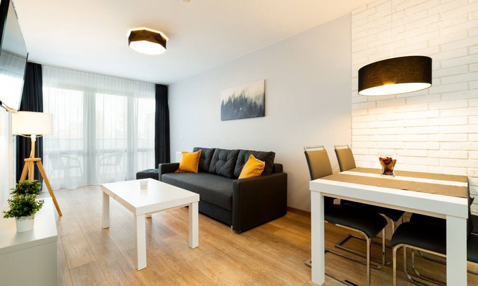 Bierutowice Apartamento | Apartment/apartment for 5 guests with 40m² in Karpacz (246044)