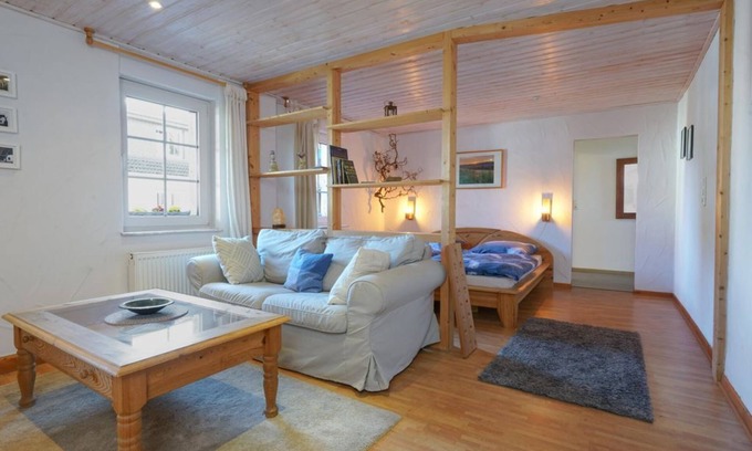 Hunerbach Apartamento | Apartment/apartment, shower or bath, WC - FeWo 58