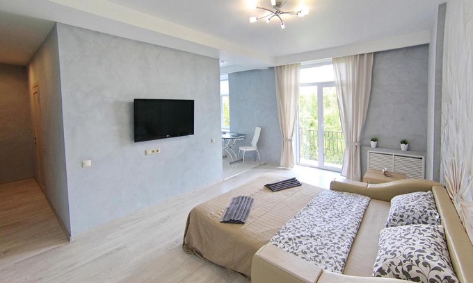 Avtozavodsky City District Apartamento | Apartment APT52