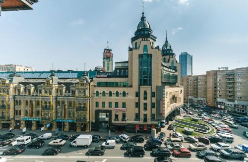 Besarabka Apartamento | Apartment Arena City