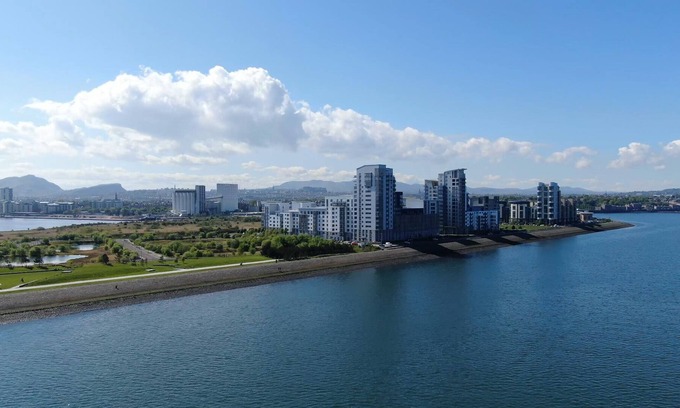 Newhaven Apartamento | Apartamento-Baño Privado-2 Bedroom