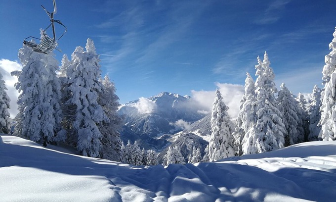 Laimach Apartamento | Apartamento en Hippach cerca de Mayrhofen