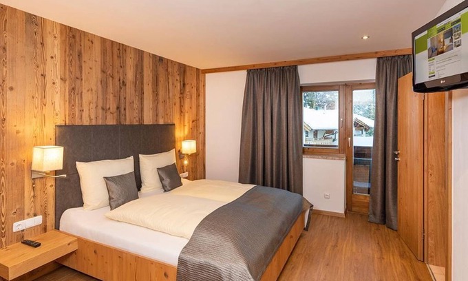 Muehlbach Am Hochkoenig Apartamento | Apartamento "Ursprung" de 1 a 8 personas - The Grünholz Aparthotel