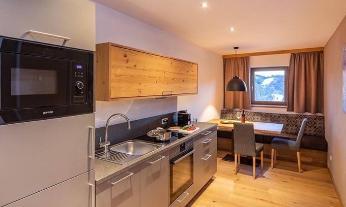 Muehlbach Am Hochkoenig Apartamento | Apartamento "Gipfelglanz" 1 a 5 personas - Das Grünholz Aparthotel