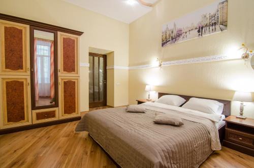 Verkhnie Misto Apartamento | Apartment at Malaya Zhytomyrska 5