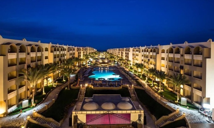 Al Ahyaa Apartamento | Apartment At Nubia Aqua Beach Resort