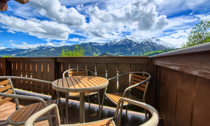 Furth Apartamento | Apartment in Apart-Hotel complex, panoramic views, sunny location, swimming pool