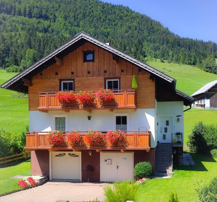 Russbach am Pass Gschuett Apartamento | Apartment Bergfeeling