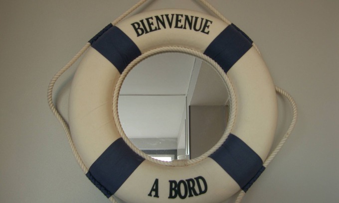 Hotel-de-Ville Apartamento | Apartamento en el extremo del Puerto Viejo