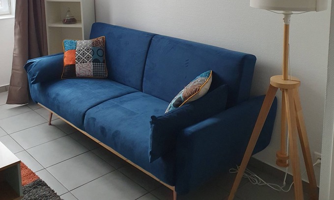 Chanonat Apartamento | Apartment at the foot of the Gergovie plateau