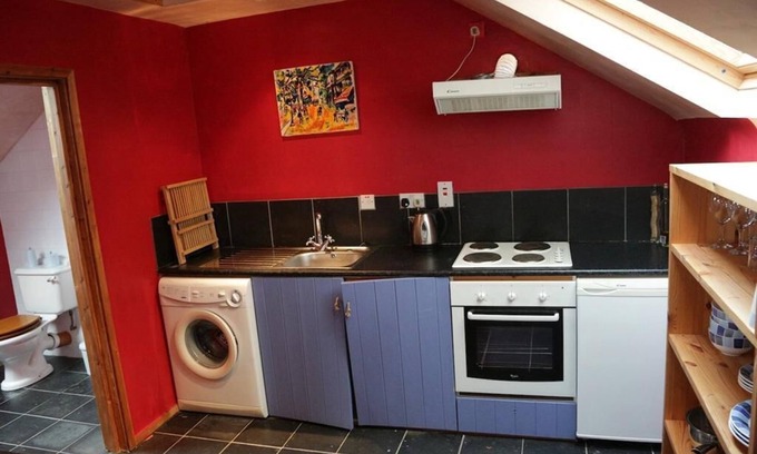 Moate Apartamento | Apartamento-Baño privado con ducha