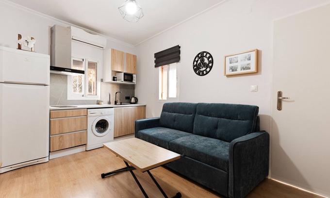 Ciudad Jardin Apartamento | Apartment 'Auromar 1' with Wi-Fi and Air Conditioning