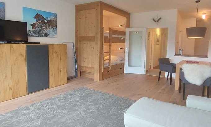 Bad Mitterndorf Apartamento | Apartment Ausseerland by FiS – Comfortable apartment with exceptional mountain v