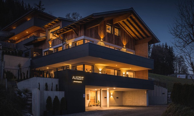 Eben im Pongau Apartamento | Apartment Auszeitmit in the Salzburger Sportwelt vacation region
