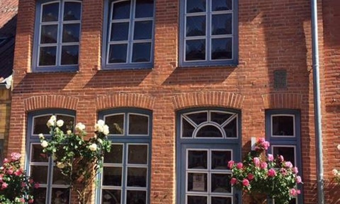 Friedrichstadt Apartamento | Apartamento "Auszeit Friedrichstadt"