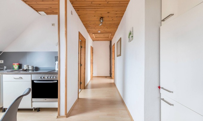 Schulp Apartamento | Apartamento "Auszeit 2" con jardín privado