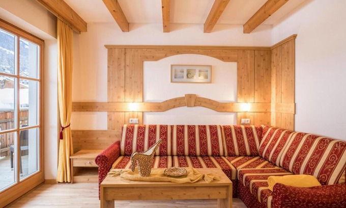 Valle Aurina Apartamento | Apartment Bärental - Gruberhof