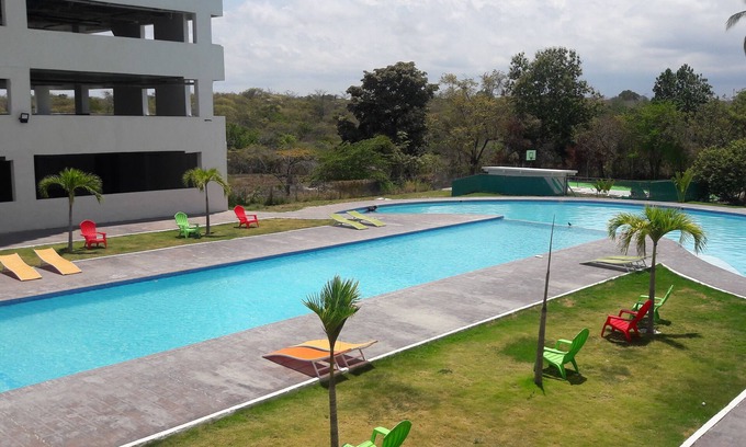 La Chumicosa Apartamento | APARTAMENTO JUNTO AL MAR. Magnífica vista. PANAMÁ OESTE. PLAYA CORONA