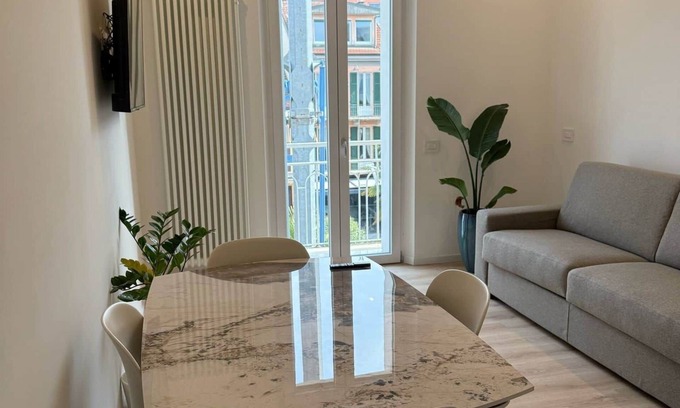 Zona Risorgimento Apartamento | Apartment Basilica of Sant'Ambrogio - POG 1-3