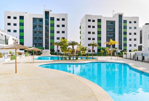 Mil Palmeras Apartamento | Apartment Be Happy II