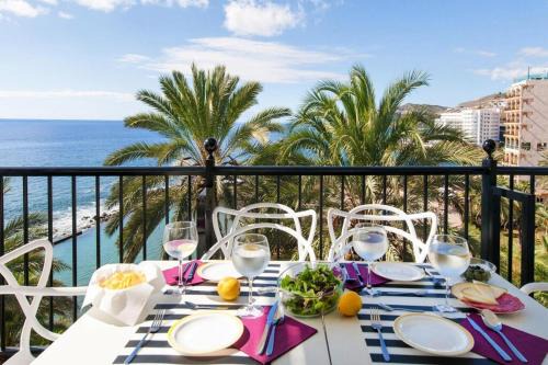 Arguineguin Apartamento | Apartment Beach Front, Arguineguín