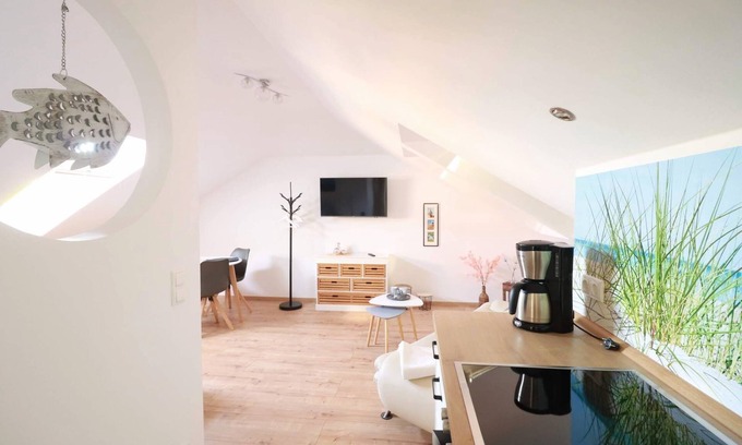 Usedom Condominio | Apartment Beautiful view