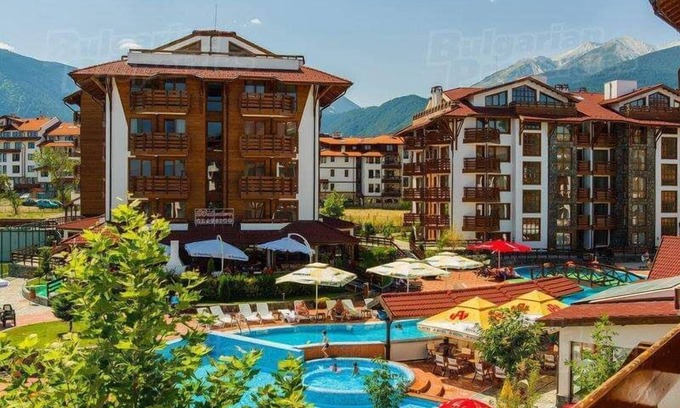 Old Town Apartamento | Apartment Belvedere 43