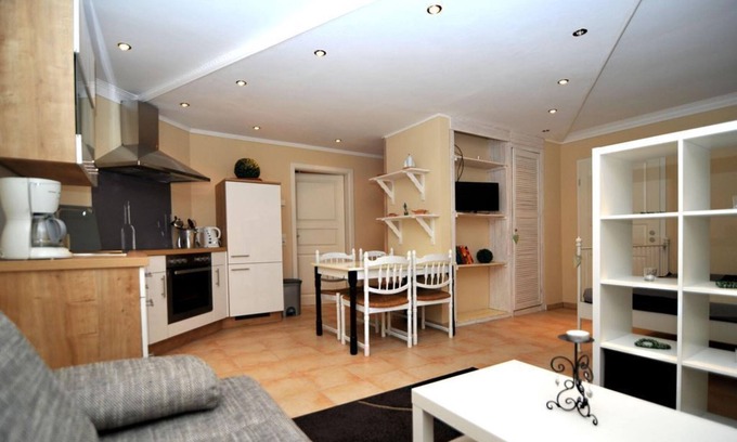 Bad Breisig Apartamento | Apartamento Bergkönig - apartamento / apartamento, ducha, aseo, 2 dormitorios