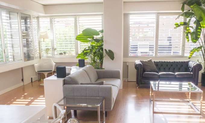 Castillejos Apartamento | Bernabeu Cuzco Castellana Apartment