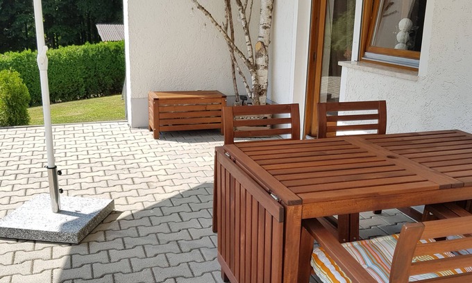 Furstenstein Apartamento | Apartamento Betula, cerca de Pullman City en el distrito de Passau en el bosque de Baviera