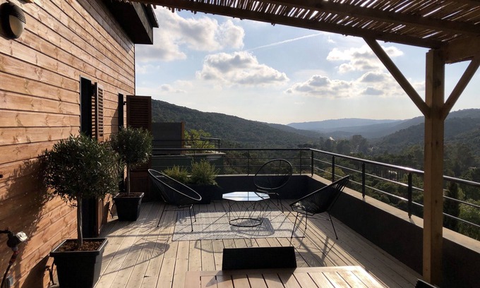 Santa Giulia Apartamento | Apartment between Bonifacio and Porto Vecchio