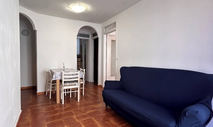 Noli Apartamento | Apartment between sea and forest