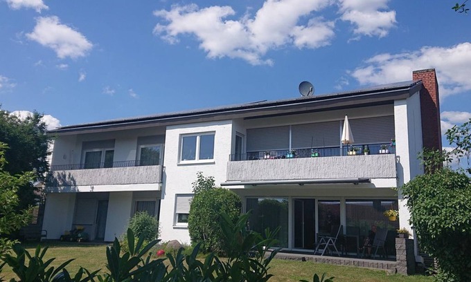 Manderscheid Apartamento | Apartamento Birgit Conrad - 4-Bettwohnung Nr. 1