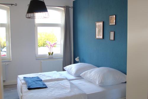 Ilversgehofen Apartamento | Apartment Blue Z4