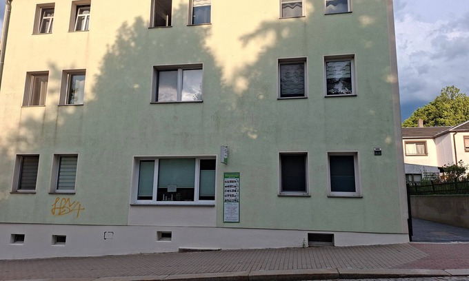 Radeberg Apartamento | Apartamento 'Blumen' con Terraza Compartida y Wi-Fi