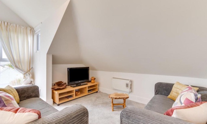 Braunton Apartamento | Apartment Bolthole by Interhome