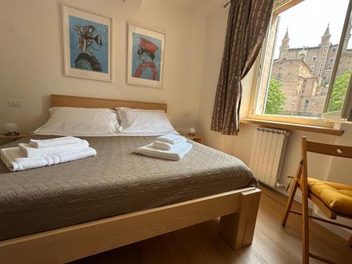 Urbino Apartamento | Apartment Borgo 29