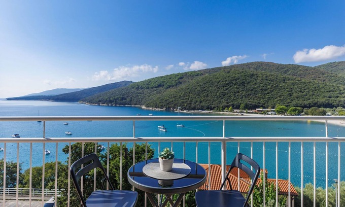Rabac Apartamento | Apartamento Boris by Interhome
