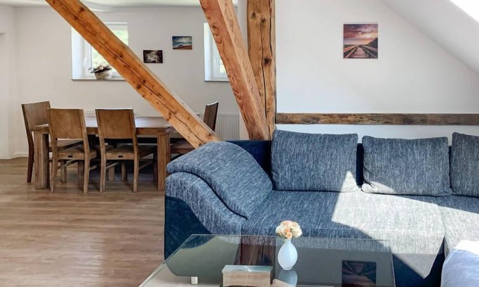 Holtriem Apartamento | Apartamento Borkum by Interhome