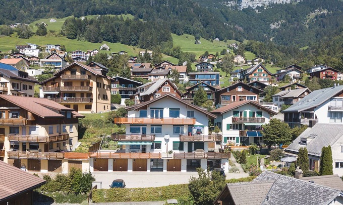 Amden Apartamento | Apartamento Apartment Brugg en Amden - 4 personas, 1 dormitorios